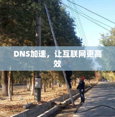 DNS加速，让互联网更高效