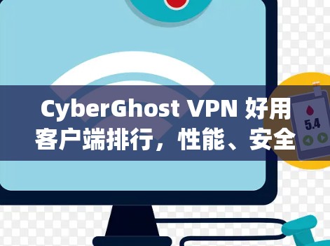 CyberGhost VPN 好用客户端排行，性能、安全、兼容性全面解析