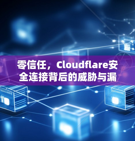 零信任，Cloudflare安全连接背后的威胁与漏洞解析