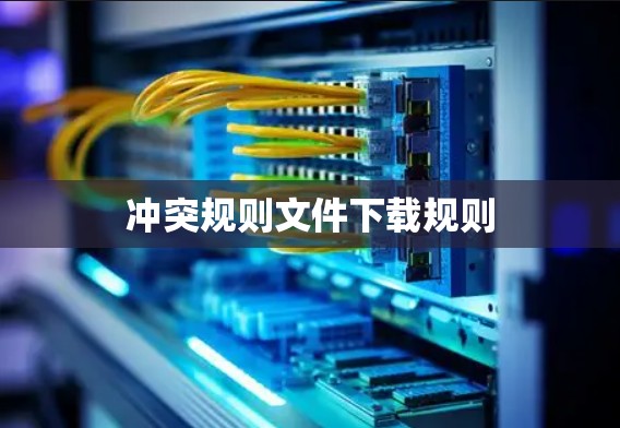 冲突规则文件下载规则