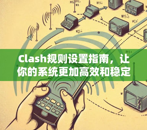 Clash规则设置指南，让你的系统更加高效和稳定