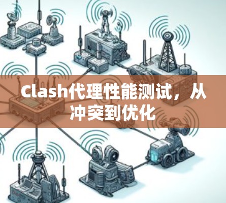 Clash代理性能测试，从冲突到优化