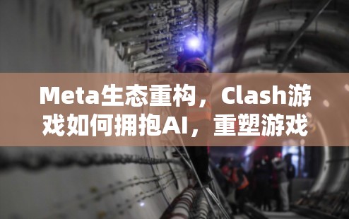 Meta生态重构，Clash游戏如何拥抱AI，重塑游戏生态