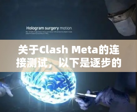 关于Clash Meta的连接测试，以下是逐步的解决方案