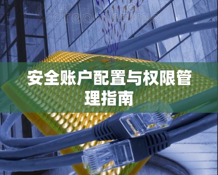 安全账户配置与权限管理指南
