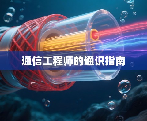 通信工程师的通识指南