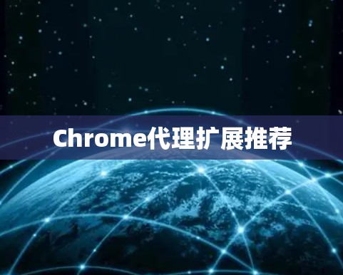 Chrome代理扩展推荐