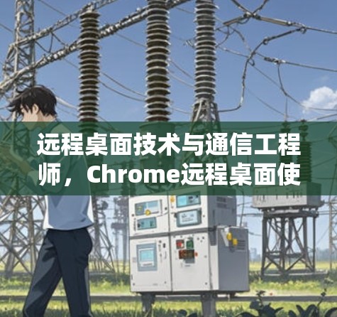 远程桌面技术与通信工程师，Chrome远程桌面使用指南