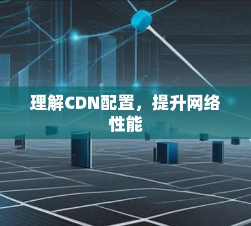 理解CDN配置，提升网络性能
