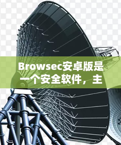 Browsec安卓版是一个安全软件，主要用于防止恶意软件和病毒的安装和传播。以下是安装Browsec安卓版手机应用的指南，涵盖安装、配置和管理的步骤