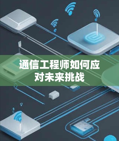 通信工程师如何应对未来挑战