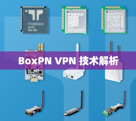 BoxPN VPN 技术解析 BoxPN VPN 技术解析