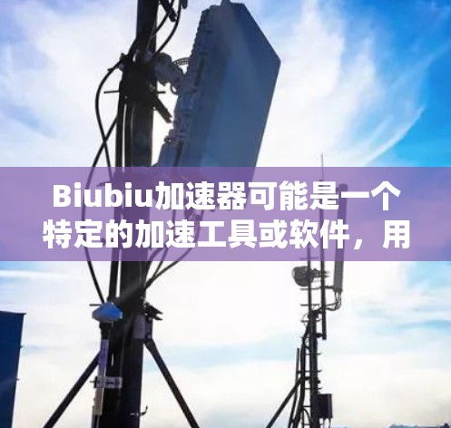 Biubiu加速器可能是一个特定的加速工具或软件，用于加速网页浏览、下载、搜索等操作。如果你指的是Biubiu Accelerator，这是一个针对移动设备和某些网站的加速工具，旨在提高下载速度