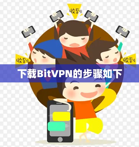 下载BitVPN的步骤如下