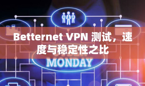Betternet VPN 测试，速度与稳定性之比