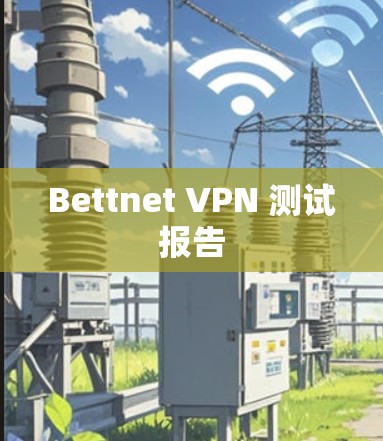 Bettnet VPN 测试报告