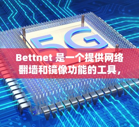 Bettnet 是一个提供网络翻墙和镜像功能的工具，主要针对从国外访问国内服务器或反之的情况。以下是关于 Bettnet Premium翻墙工具的详细信息