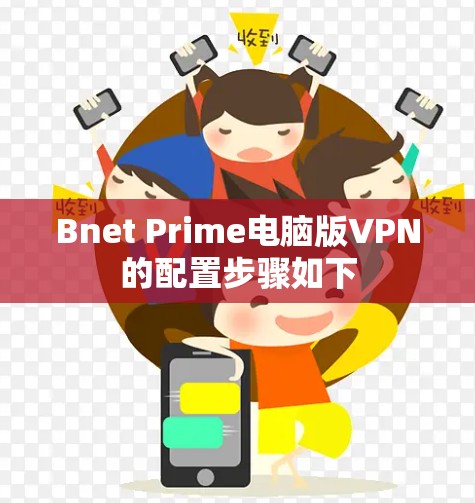 Bnet Prime电脑版VPN的配置步骤如下