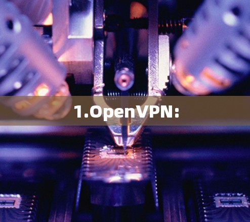 1.OpenVPN: