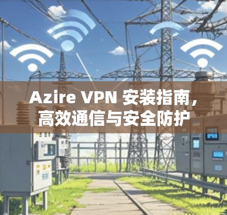Azire VPN 安装指南，高效通信与安全防护