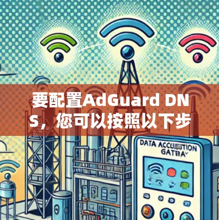 要配置AdGuard DNS，您可以按照以下步骤操作