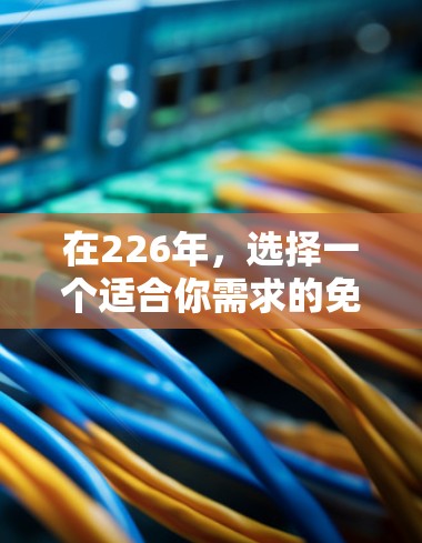 在226年，选择一个适合你需求的免费VPN加速器，可以按照以下步骤进行评估和选择