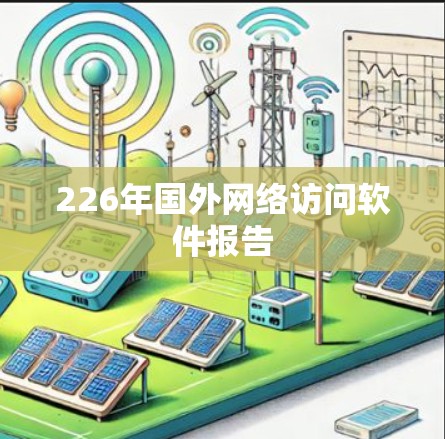 226年国外网络访问软件报告