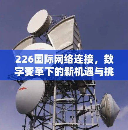 226国际网络连接，数字变革下的新机遇与挑战