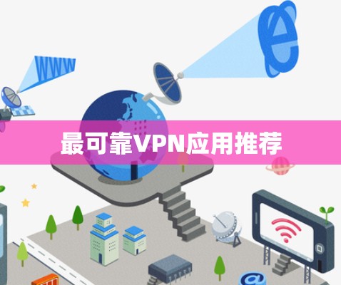 最可靠VPN应用推荐