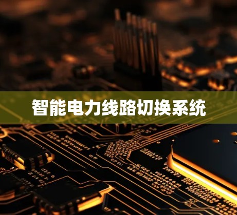 智能电力线路切换系统