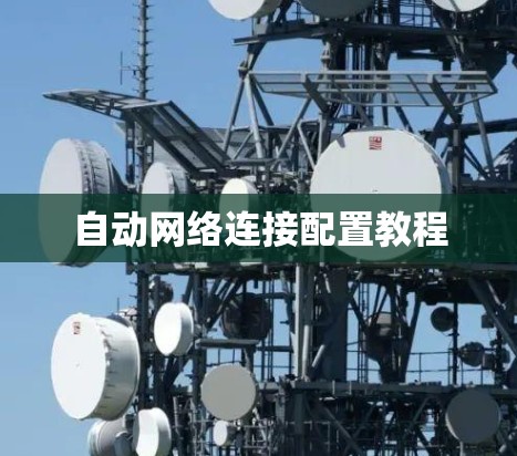 自动网络连接配置教程
