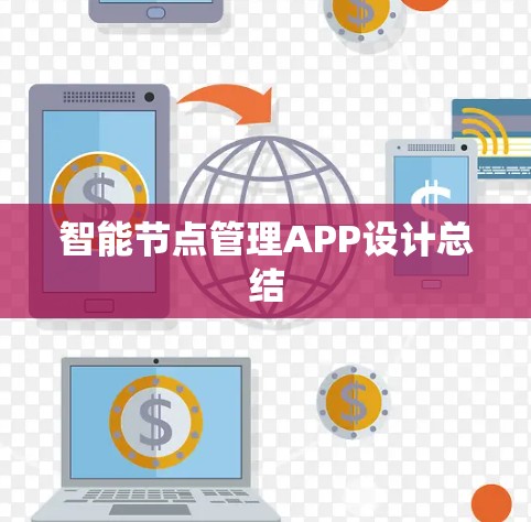 智能节点管理APP设计总结