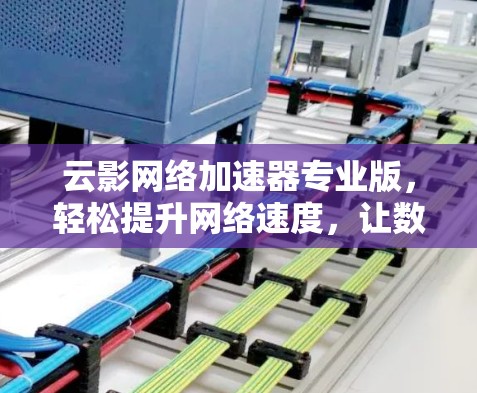 云影网络加速器专业版，轻松提升网络速度，让数据传输更流畅！