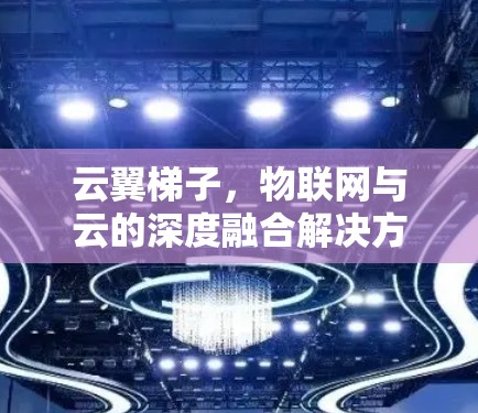 云翼梯子，物联网与云的深度融合解决方案