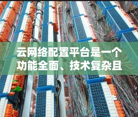 云网络配置平台是一个功能全面、技术复杂且成本效益好的云服务管理平台，旨在为云网络基础设施的管理和配置提供统一和灵活的解决方案。以下是对该平台的详细总结