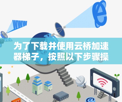 为了下载并使用云桥加速器梯子，按照以下步骤操作