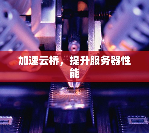 加速云桥，提升服务器性能