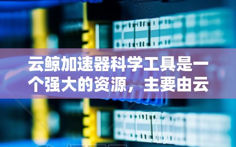 云鲸加速器科学工具是一个强大的资源，主要由云鲸公司开发，旨在加速并行计算和数据处理。以下是一个详细的总结，帮助你更好地理解其功能和应用