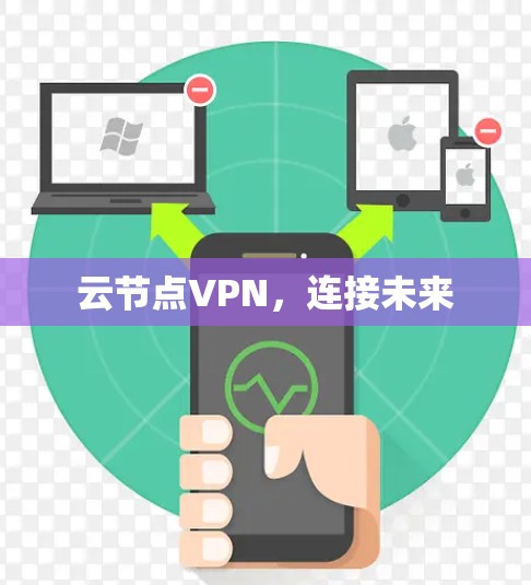 云节点VPN，连接未来
