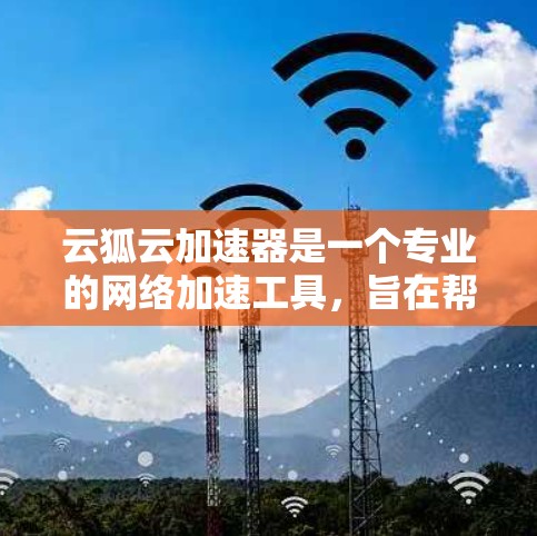 云狐云加速器是一个专业的网络加速工具，旨在帮助用户高效地连接互联网，减少网络延迟和网络延迟。以下是详细的使用步骤和注意事项
