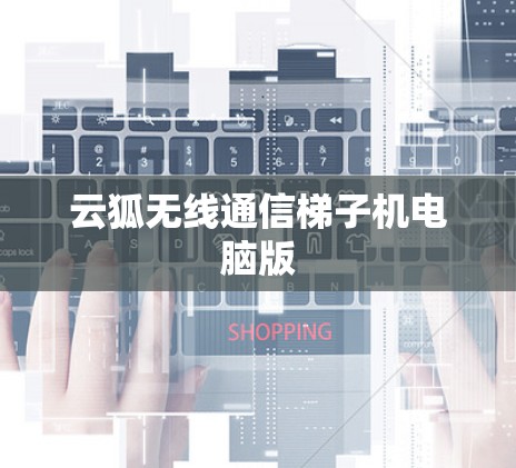 云狐无线通信梯子机电脑版