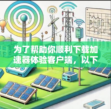 为了帮助你顺利下载加速器体验客户端，以下是详细的步骤指南