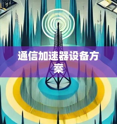 通信加速器设备方案