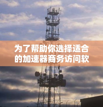 为了帮助你选择适合的加速器商务访问软件，以下是详细的分析和推荐