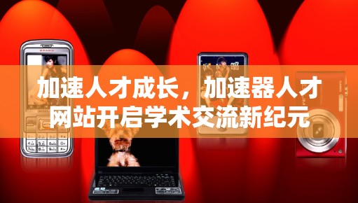 加速人才成长，加速器人才网站开启学术交流新纪元