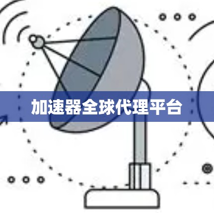 加速器全球代理平台