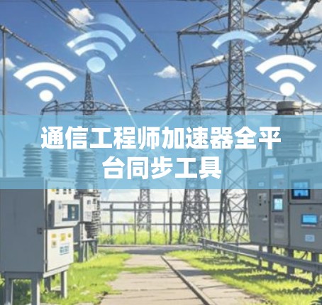 通信工程师加速器全平台同步工具
