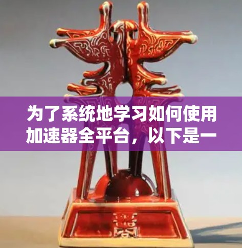 为了系统地学习如何使用加速器全平台，以下是一个详细的步骤指南