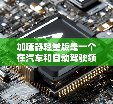 加速器轻量版是一个在汽车和自动驾驶领域中使用的技术，旨在在性能和功能上保持与传统加速器相当，同时使用更少的资源。以下是对其的详细分析