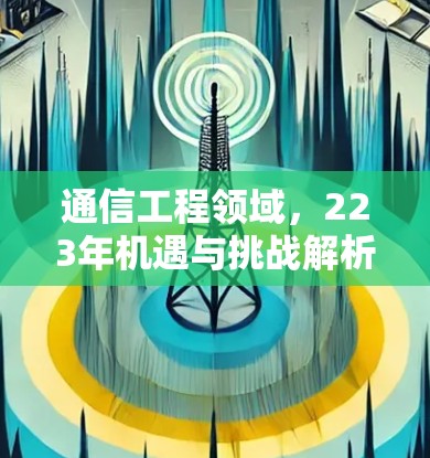 通信工程领域，223年机遇与挑战解析